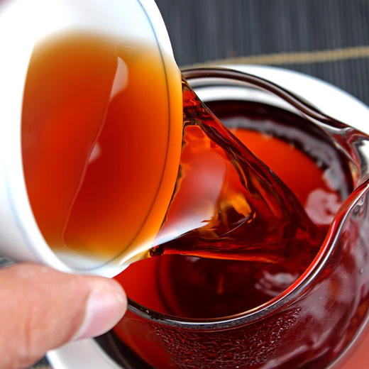 大益小青柑 普洱茶 金柑普茶 陈皮新会 柑益宝大红柑 500g 商品图5