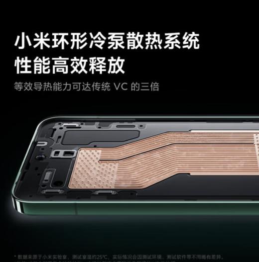 【广电好物】小米14 12GB+256GB/16GB+512GB/16GB+1TB（白粉黑绿） 商品图4