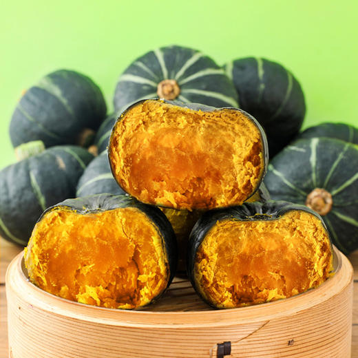 廉心  小南瓜贝贝南瓜 2.5kg 商品图4