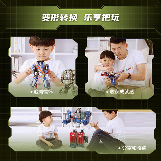 Hasbro 孩之宝变形金刚工作室系列领袖级86大电影弹簧HASCF8774CC20 商品图2