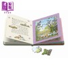 预售 【中商原版】野蔷薇村的故事 拼图书 The Brambly Hedge Jigsaw Book 英文原版 儿童绘本故事 12块拼图玩具书 精装进口 3岁+  商品缩略图2