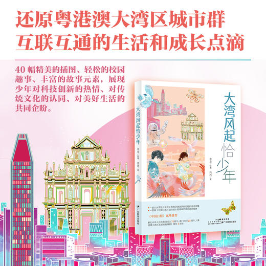 大湾风起恰少年 商品图2