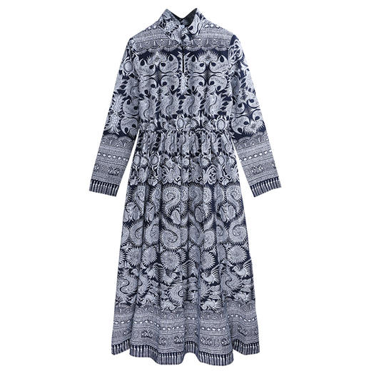 大乐之野印花连衣裙 |  杨老师同款 | 现货加急发 商品图9