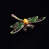 【腾飞】欧珀蜻蜓胸针-XZ12403026 商品缩略图2