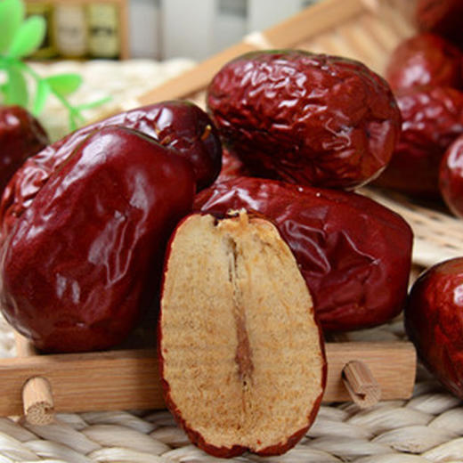 YSJM红枣500g/袋 商品图2