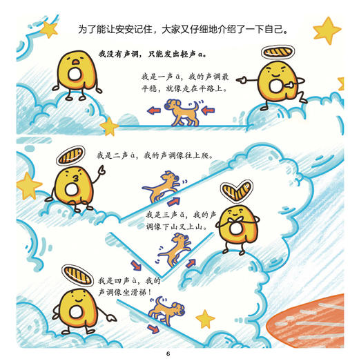 《勇闯拼音镇》（全6册） 商品图7