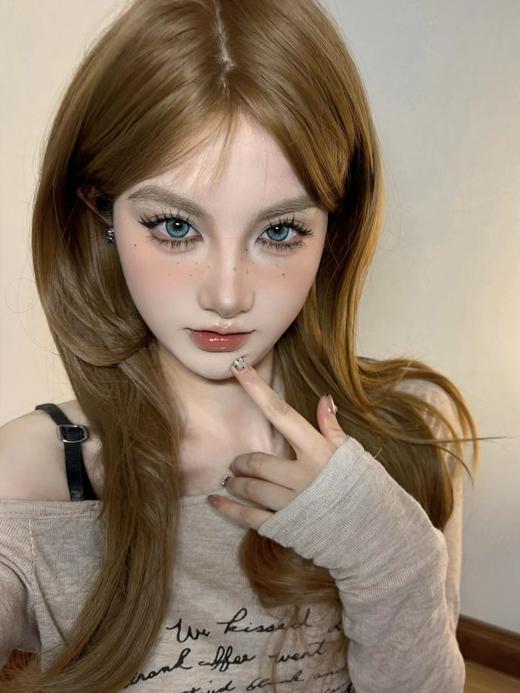 【大直径】MACYCON-怪诞主义-14.5mm【年抛 0-800度 无525/575】 商品图3