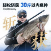 汉鼎一号五代小综合 综合鱼竿钓鱼竿超轻超硬手杆鲫鱼渔具野钓碳素台钓竿 商品缩略图4