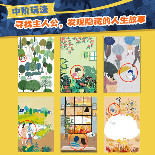 生命中的折叠 赠便签本版 商品图3