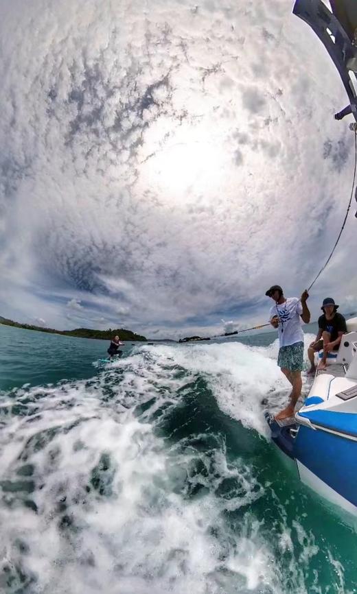 【普吉岛】海洋时光尾波冲浪俱乐部1-6小时包船 商品图13