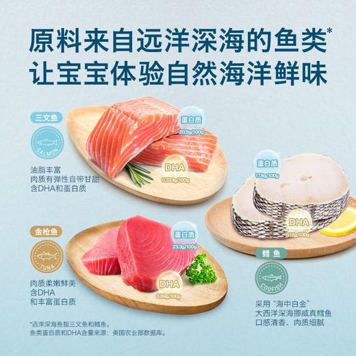 【买4送2】禾泱泱牛肉酥营养无调味猪肉牛肉酥无添加食用盐糖肉松/HYY-510922/HYY-510939/HYY-100311 商品图3