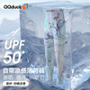 【凉感速干 UPF50+】【120-170】【可可鸭】女童防紫外线运动裤薄款瑜伽鲨鱼裤 商品缩略图2