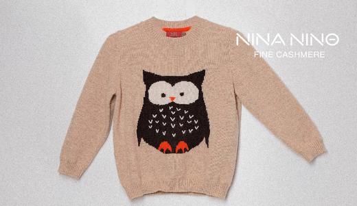 猫头鹰童装 商品图1