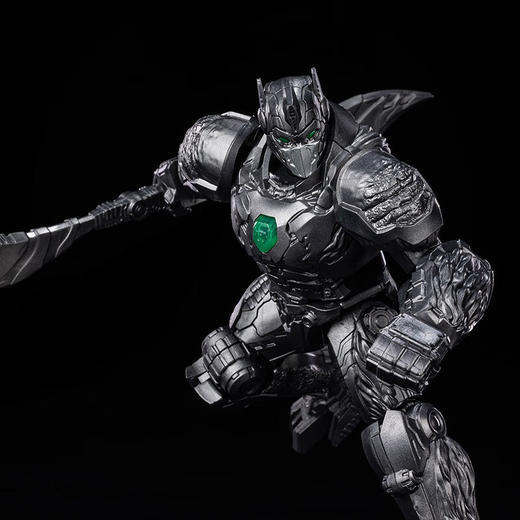 布鲁可积木人 QS2350超越版 变形金刚 猩猩队长 商品图4