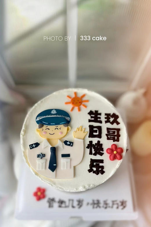*糖牌&警察(备注款式) 商品图1