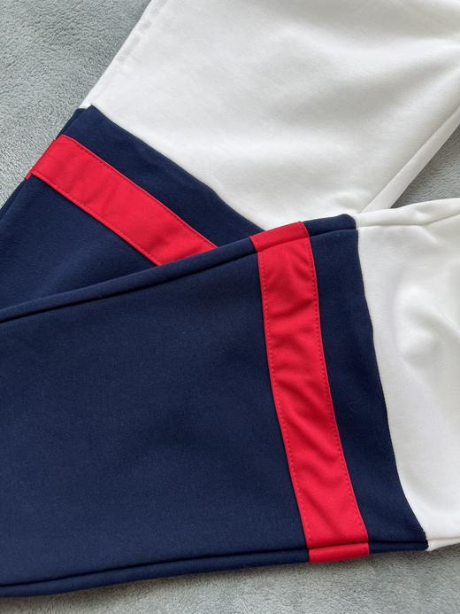 双G 2024秋季新款 男士 立体拼色纯棉牛肚休闲长裤 Z-11828 商品图6