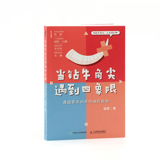 当钻牛角尖遇到四象限 通透青年的茫然破局指南 商品图4