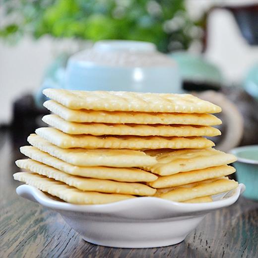 adalilar海盐味苏打饼干礼盒600g 无蔗糖 100009661101 商品图1