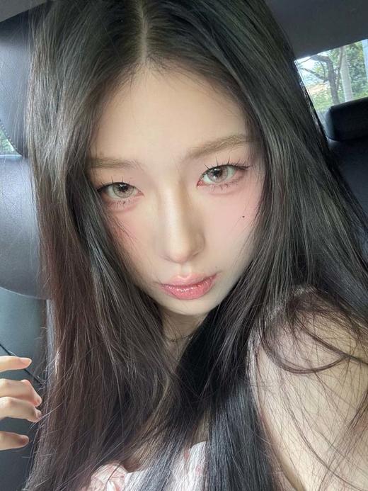 woolilens 半年抛 14K玫瑰金 直径14.2mm着色13.5mm 商品图3