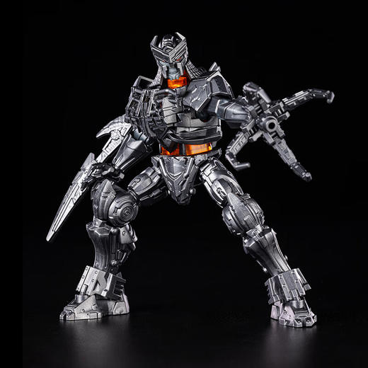 布鲁可积木人QS2244变形金刚天灾 商品图3