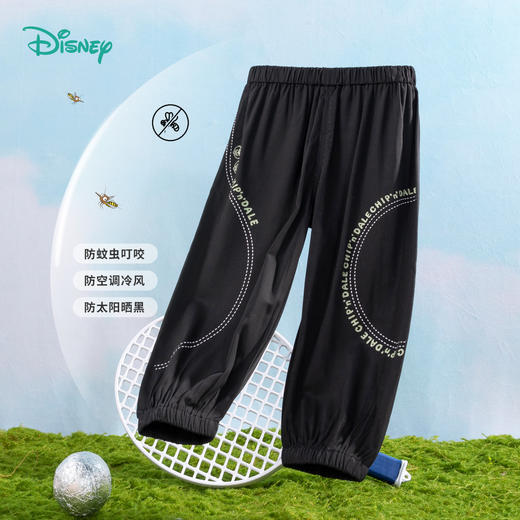 【迪士尼防蚊裤】迪士尼夏日户外裤子 商品图9