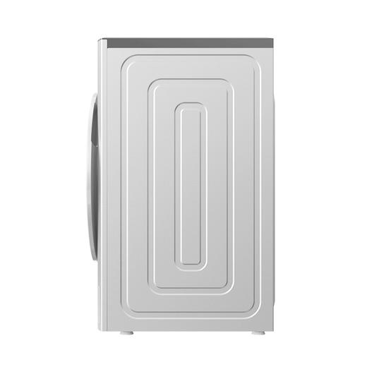 美菱 洗衣机 LRS1AH100D 肤感白 蓝氧如手洗 10公斤前开式滚筒全自动洗衣机  一级能效 商品图2