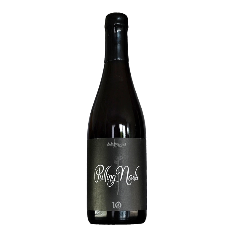 副计划10周年限定拔钉子美式野菌混酿啤酒