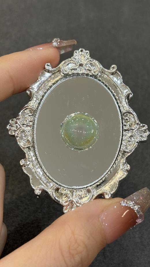 Huohuocon半年抛-青绿湿伞 商品图7