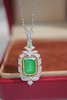 1.93ct 祖母绿吊坠 商品缩略图2