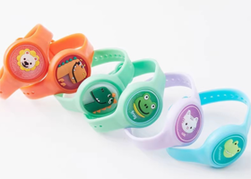 【Pro会员专享】驱蚊手环 颜色随机