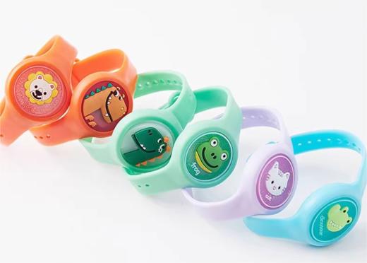 【Pro会员专享】驱蚊手环 颜色随机 商品图0