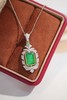 1.93ct 祖母绿吊坠 商品缩略图1