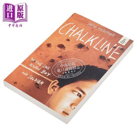 【中商原版】粉笔线 Chalkline 英文原版 Jane Mitchell 现当代文学 国际流行小说 励志 催泪 商品图2