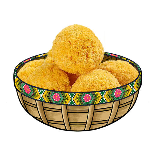 YSJM糯耳250g/袋 商品图3