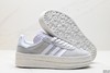 阿迪达斯Adidas Gazelle Bold W厚底休闲运动板鞋H06125女鞋 商品缩略图4