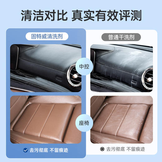 「固特威」汽车内饰清洗剂 商品图4