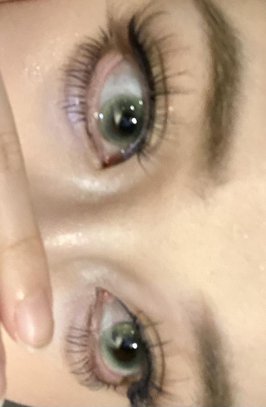 Huohuocon半年抛-青绿湿伞 商品图3