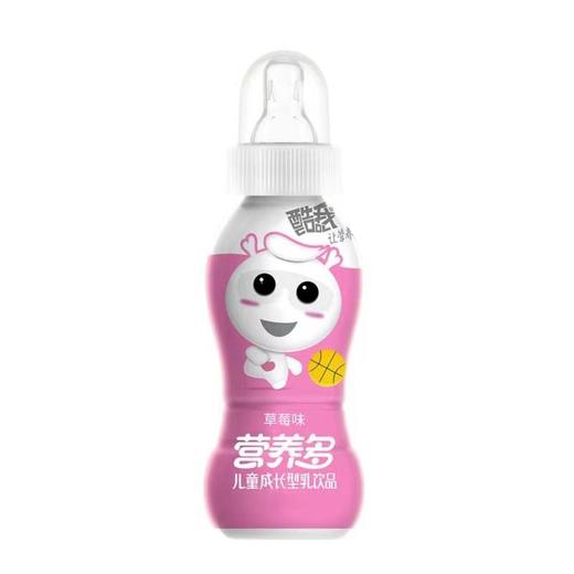 酷我营养多草莓味（奶嘴）200g(6941368600218) 商品图0