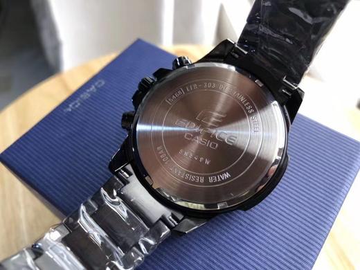 卡西欧EDIFICE系列EFR-303D地球之心商务男士手表 商品图7