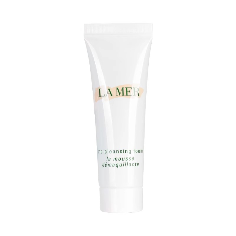 【110元会员福利】海蓝之谜璀璨净澈泡沫洁面乳30ml（中小样）