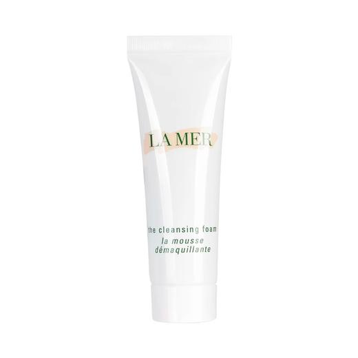 【110元会员福利】海蓝之谜璀璨净澈泡沫洁面乳30ml（中小样） 商品图0