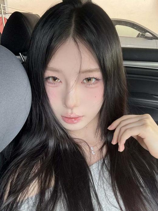 woolilens 半年抛 24k纯金 直径14.2mm着色13.5mm 商品图2