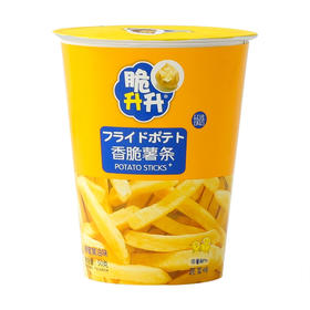 B072 脆升升薯条蜂蜜黄油味50g