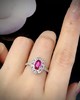 1.02ct 3.76g 红宝石戒指 商品缩略图4