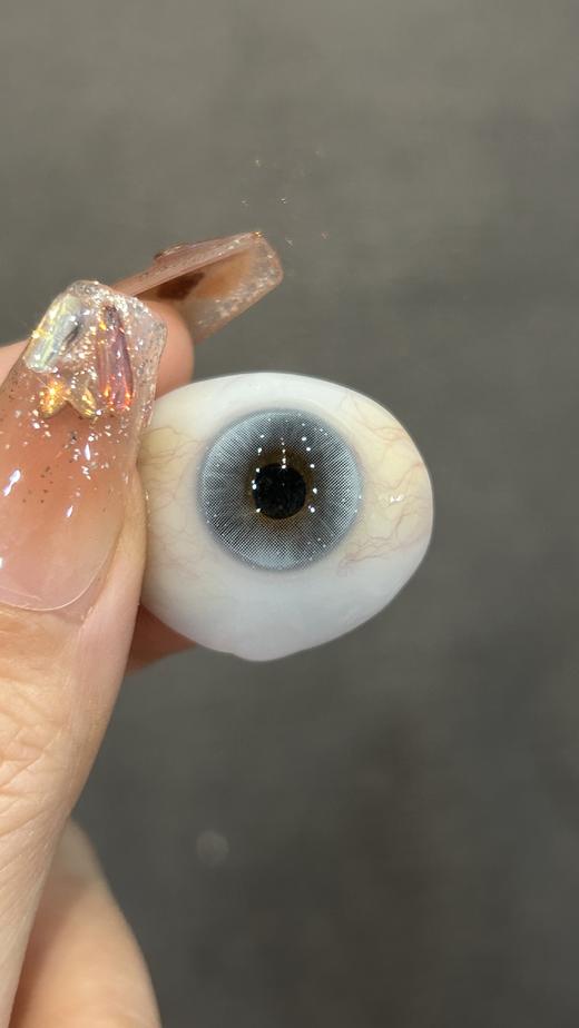 Huohuocon半年抛-炫蓝蘑菇 商品图1