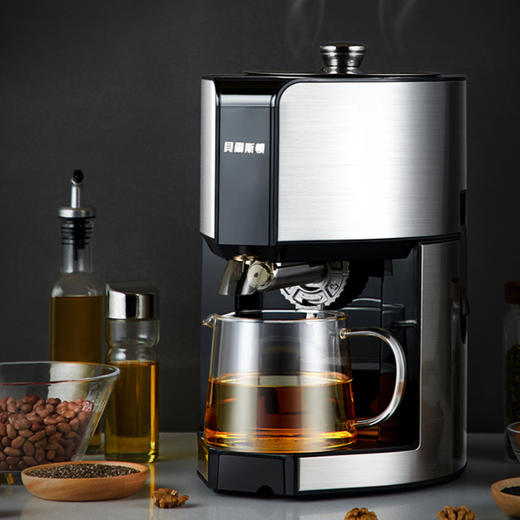 【压榨法榨油机】贝尔斯顿（Bestday） ZYJ-9028榨油机全自动家用家庭小型植物油炸油机 商品图0