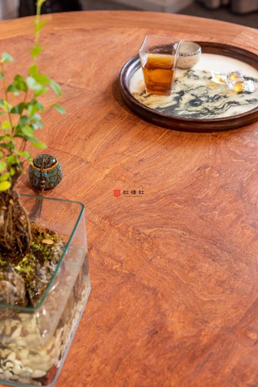 红桥红  家具严选  缅甸花梨(大果紫檀）  【混搭空间】 商品图7