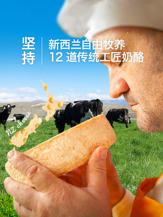 【买4送2】禾泱泱宝宝零食奶酪原块/HYY-102490/HYY-102506/HYY-102513 商品图1