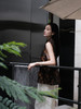 盛唐婧 |金竹如意香云纱男女同款马甲 商品缩略图3
