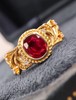 1ct 红宝石戒指 商品缩略图1